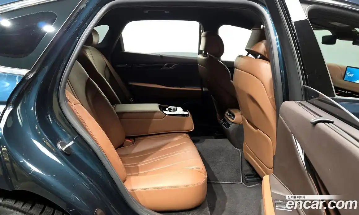 Genesis G80 2023 3.5 Классический в Москве № 1143596, фото 12