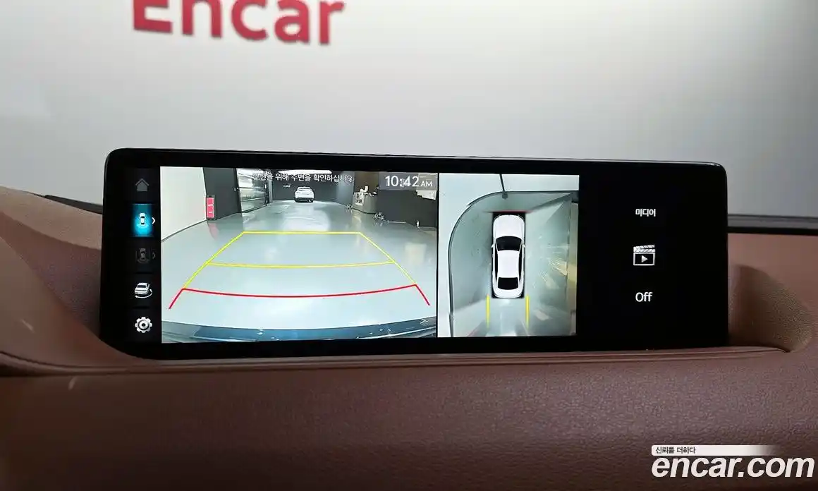 Genesis G80 2023 3.5 Классический в Москве № 1143596, фото 15