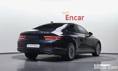Genesis G80 2023 3.5 Классический в Москве № 1143596, миниатюра 2