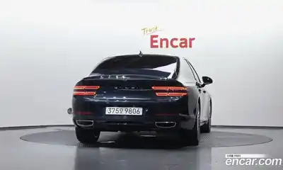 Genesis G80 2023 3.5 Классический в Москве № 1143596, миниатюра 4