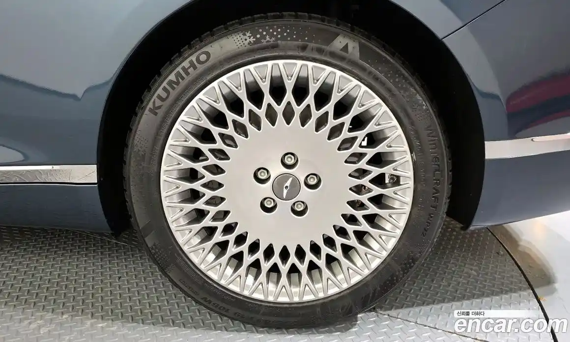 Genesis G80 2023 3.5 Классический в Москве № 1143596, фото 5