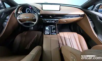 Genesis G80 2023 3.5 Классический в Москве № 1143596, миниатюра 7