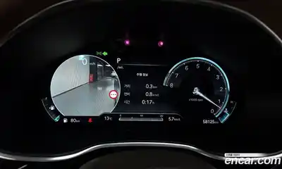 Genesis G80 2023 3.5 Классический в Москве № 1143596, миниатюра 8