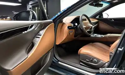 Genesis G80 2023 3.5 Классический в Москве № 1143596, миниатюра 10