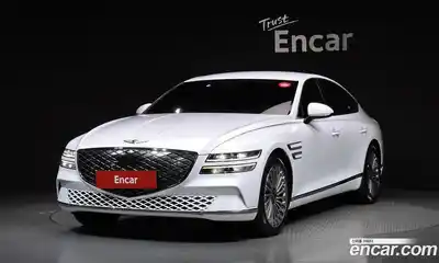 Genesis G80, 2022