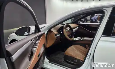 Genesis G80 2022 0.2 Классический в Москве № 1143604, миниатюра 11