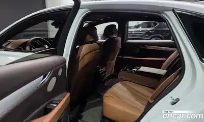 Genesis G80 2022 0.2 Классический в Москве № 1143604, миниатюра 12