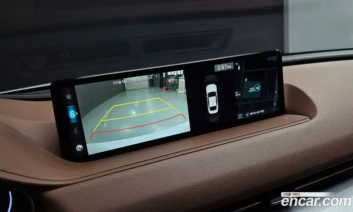 Genesis G80 2022 0.2 Классический в Москве № 1143604, фото 14