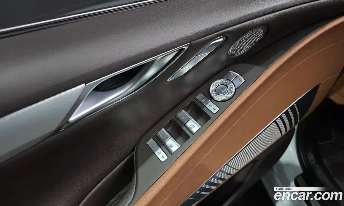 Genesis G80 2022 0.2 Классический в Москве № 1143604, фото 17