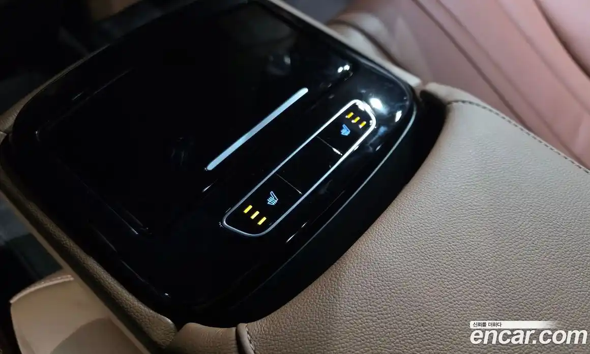 Genesis G80 2022 0.2 Классический в Москве № 1143604, фото 18