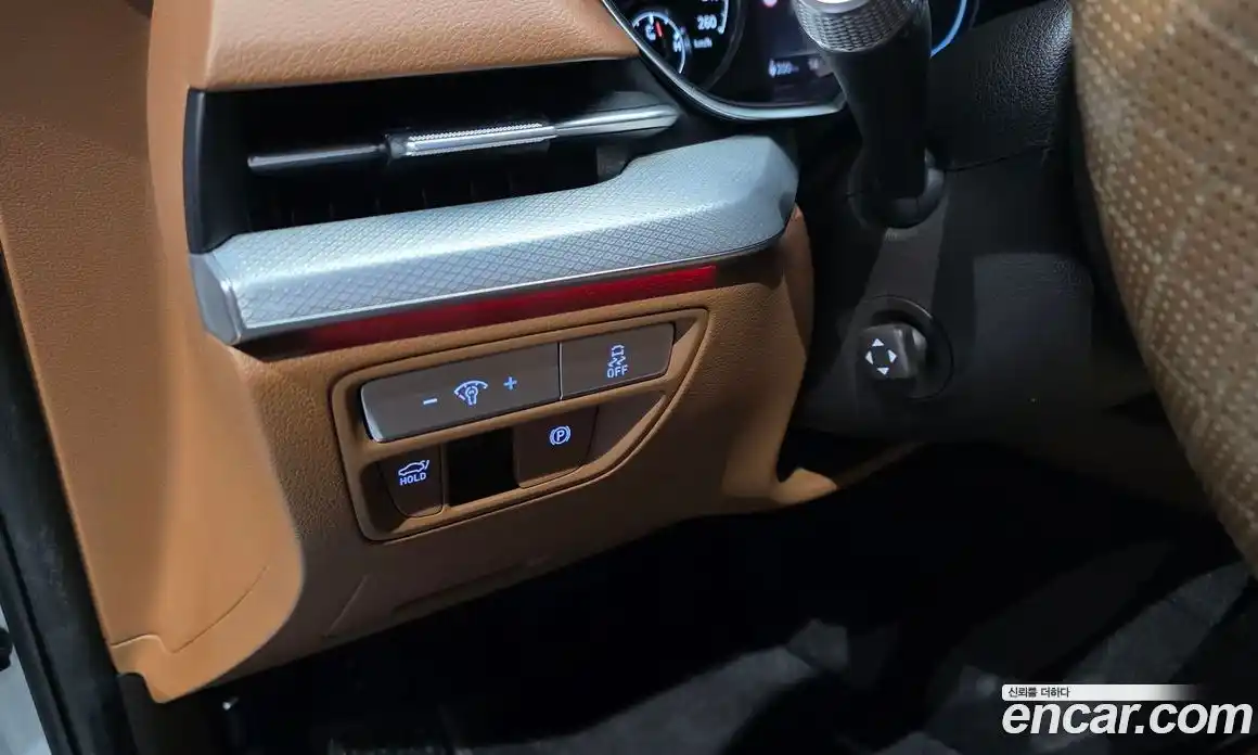 Genesis G80 2022 0.2 Классический в Москве № 1143604, фото 19