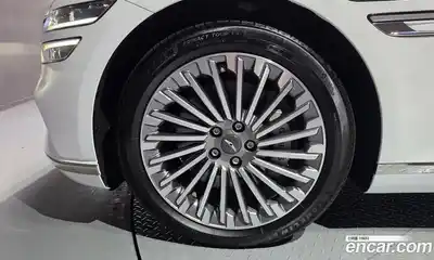 Genesis G80 2022 0.2 Классический в Москве № 1143604, миниатюра 5