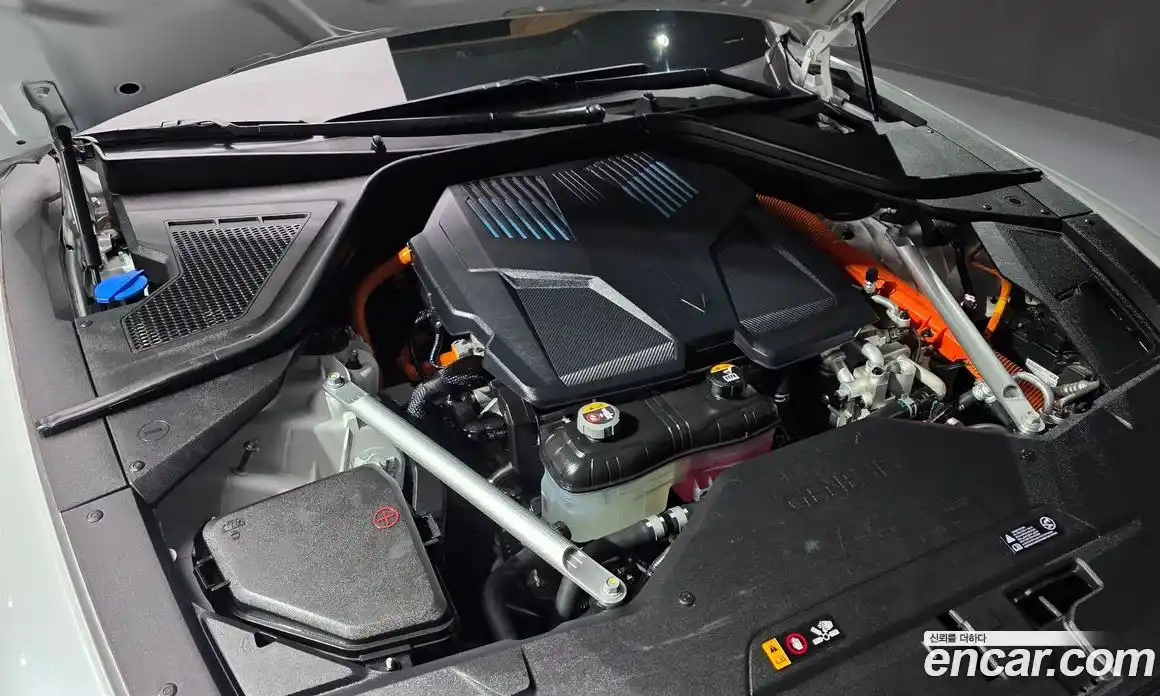 Genesis G80 2022 0.2 Классический в Москве № 1143604, фото 6