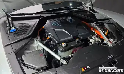 Genesis G80 2022 0.2 Классический в Москве № 1143604, миниатюра 6