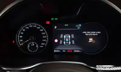 Genesis G80 2022 0.2 Классический в Москве № 1143604, миниатюра 8