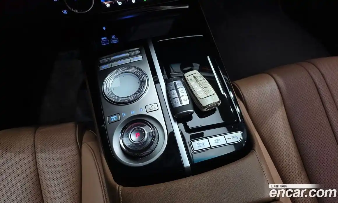 Genesis G80 2022 0.2 Классический в Москве № 1143604, фото 9