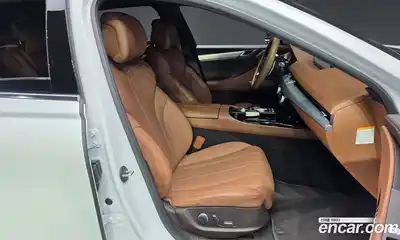Genesis G80 2022 0.2 Классический в Москве № 1143604, миниатюра 10