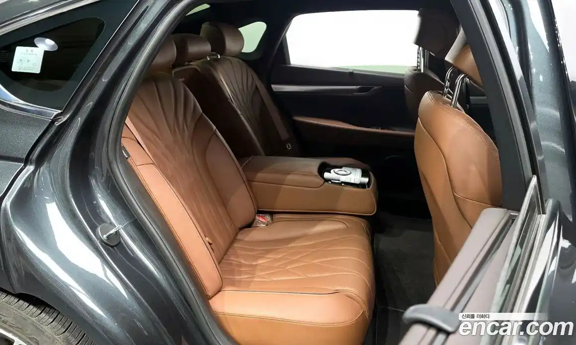 Genesis G80 2021 2.5 гидро в Москве, фото 12