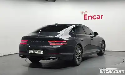 Genesis G80 2021 2.5 гидро в Москве, миниатюра 2