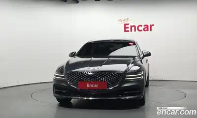 Genesis G80 2021 2.5 гидро в Москве, миниатюра 3