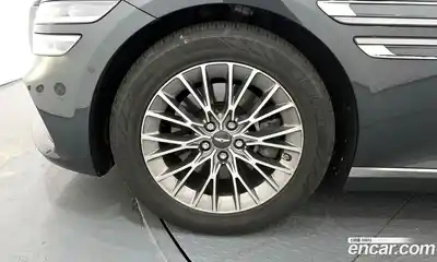 Genesis G80 2021 2.5 гидро в Москве, миниатюра 5