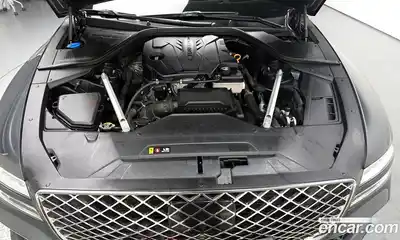 Genesis G80 2021 2.5 гидро в Москве, миниатюра 6