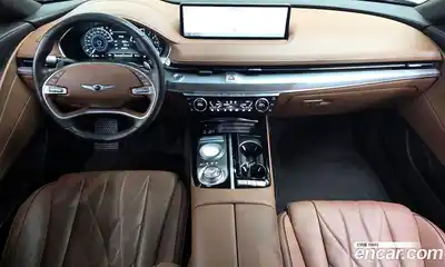 Genesis G80 2021 2.5 гидро в Москве, миниатюра 7