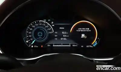 Genesis G80 2021 2.5 гидро в Москве, миниатюра 8