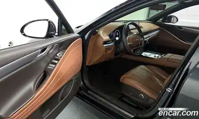 Genesis G80 2021 2.5 гидро в Москве, миниатюра 10