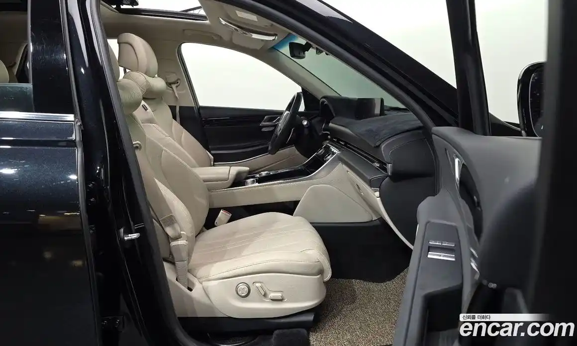 Genesis GV80 2021 3.0 Автомат в Москве № 1143619, фото 11