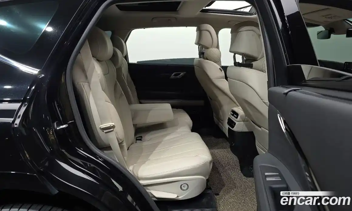 Genesis GV80 2021 3.0 Автомат в Москве № 1143619, фото 12