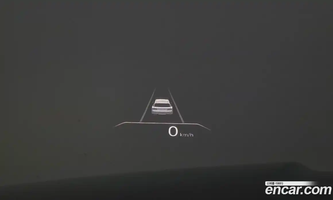 Genesis GV80 2021 3.0 Автомат в Москве № 1143619, фото 18