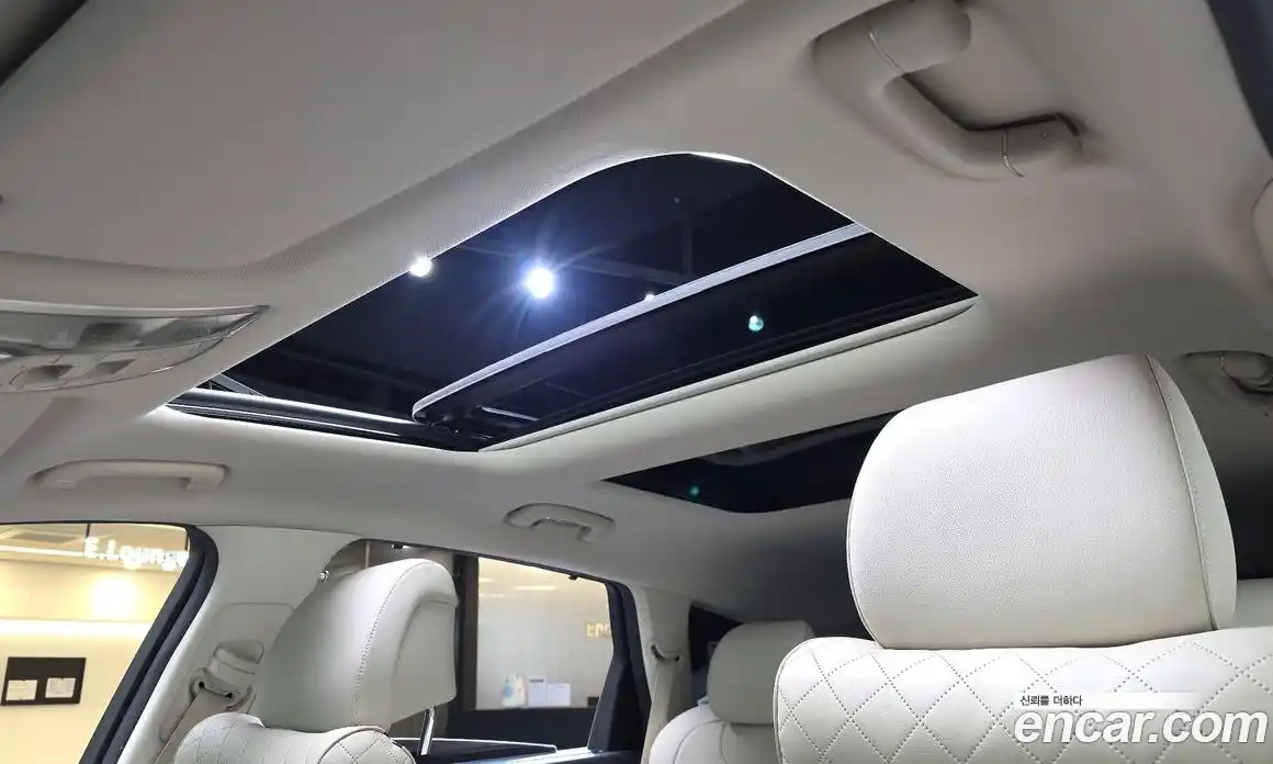 Genesis GV80 2021 3.0 Автомат в Москве № 1143619, фото 19