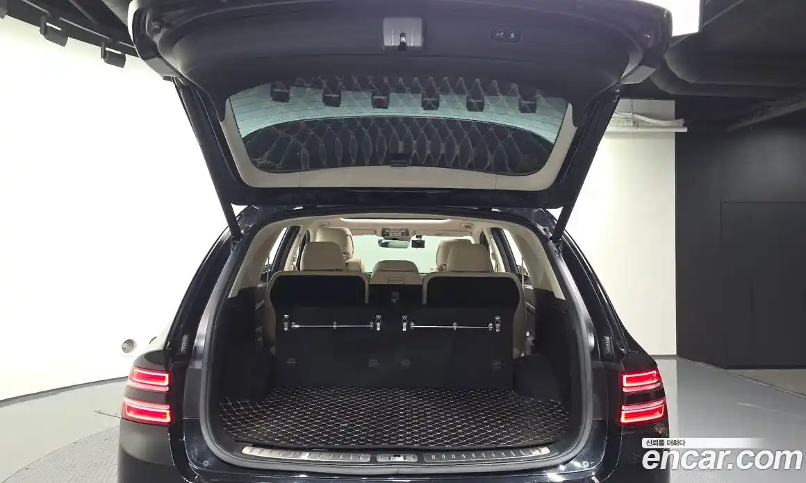 Genesis GV80 2021 3.0 Автомат в Москве № 1143619, фото 20