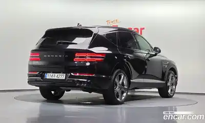 Genesis GV80 2021 3.0 Автомат в Москве № 1143619, миниатюра 2