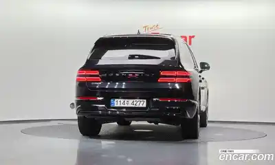 Genesis GV80 2021 3.0 Автомат в Москве № 1143619, миниатюра 4