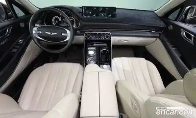 Genesis GV80 2021 3.0 Автомат в Москве № 1143619, миниатюра 7