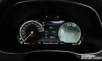 Genesis GV80 2021 3.0 Автомат в Москве № 1143619, миниатюра 8