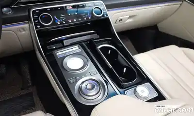 Genesis GV80 2021 3.0 Автомат в Москве № 1143619, миниатюра 9