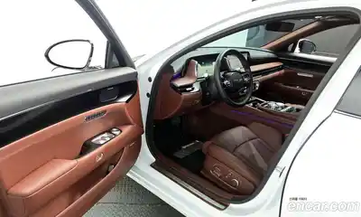 Genesis G90 2023 3.5 Автомат в Москве № 1143623, миниатюра 11