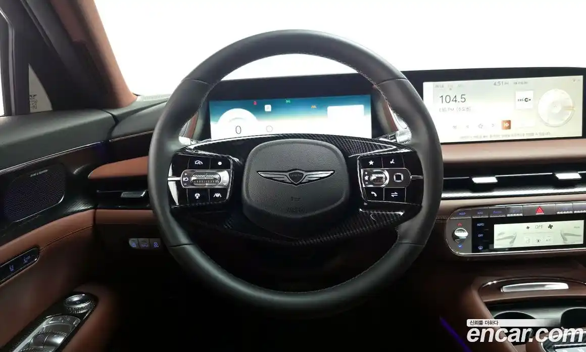 Genesis G90 2023 3.5 Автомат в Москве № 1143623, фото 13