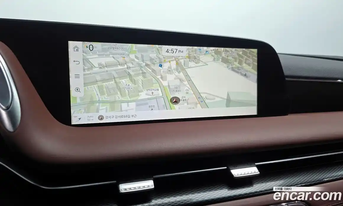 Genesis G90 2023 3.5 Автомат в Москве № 1143623, фото 14