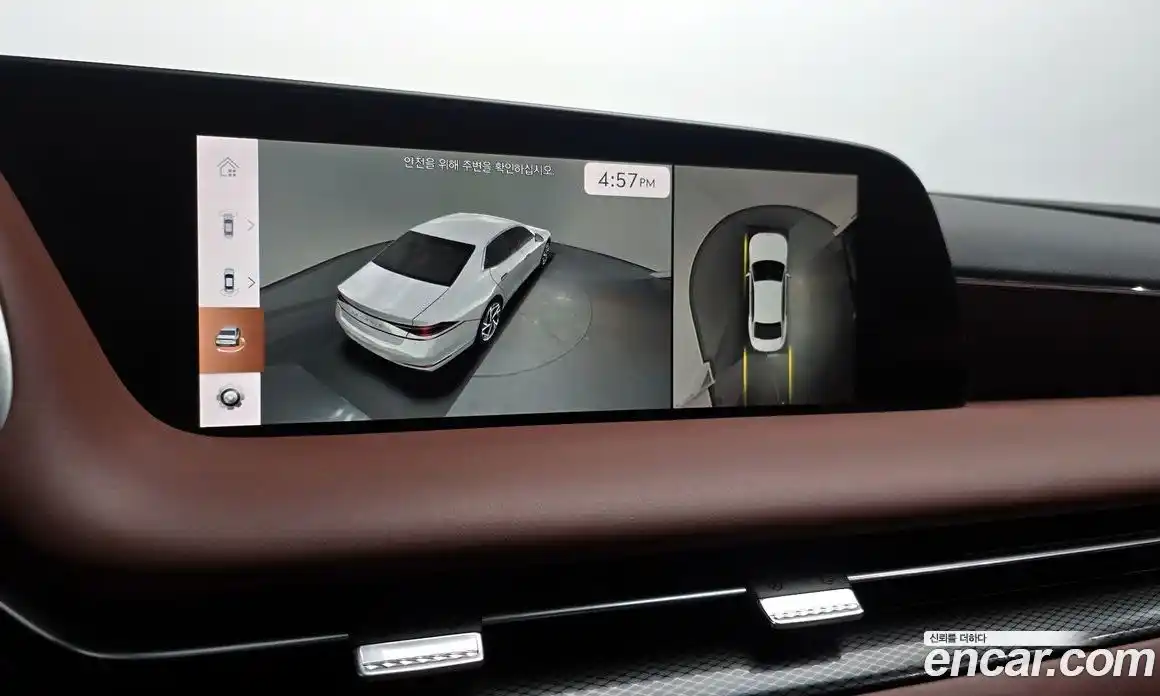 Genesis G90 2023 3.5 Автомат в Москве № 1143623, фото 15