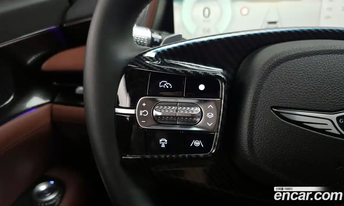 Genesis G90 2023 3.5 Автомат в Москве № 1143623, фото 17