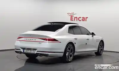 Genesis G90 2023 3.5 Автомат в Москве № 1143623, миниатюра 2