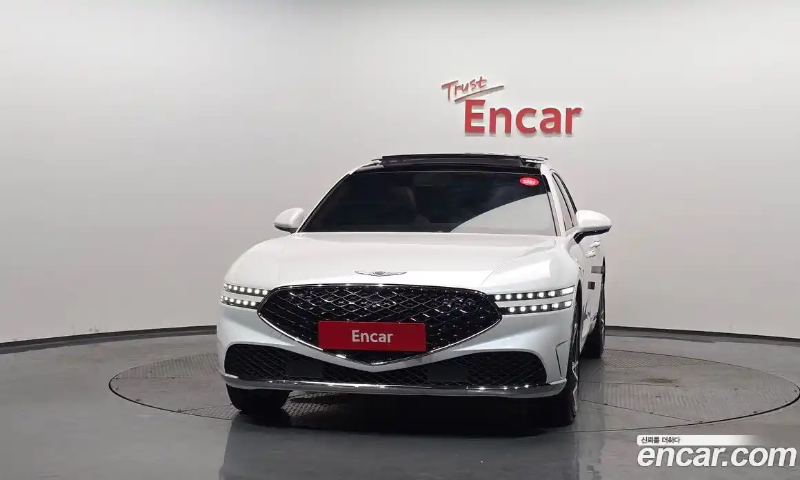 Genesis G90 2023 3.5 Автомат в Москве № 1143623, фото 3