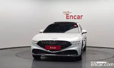 Genesis G90 2023 3.5 Автомат в Москве № 1143623, миниатюра 3