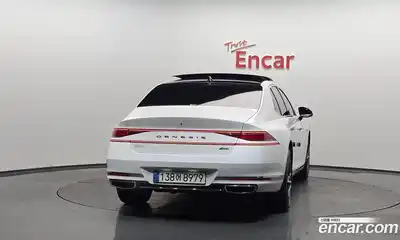 Genesis G90 2023 3.5 Автомат в Москве № 1143623, миниатюра 4