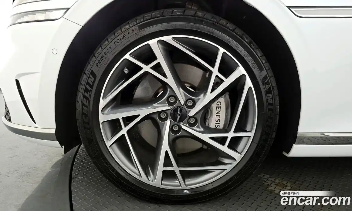 Genesis G90 2023 3.5 Автомат в Москве № 1143623, фото 5