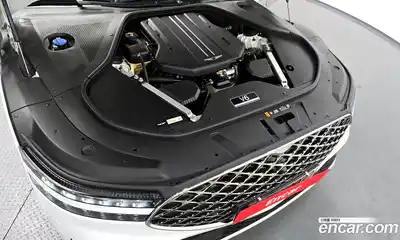 Genesis G90 2023 3.5 Автомат в Москве № 1143623, миниатюра 6